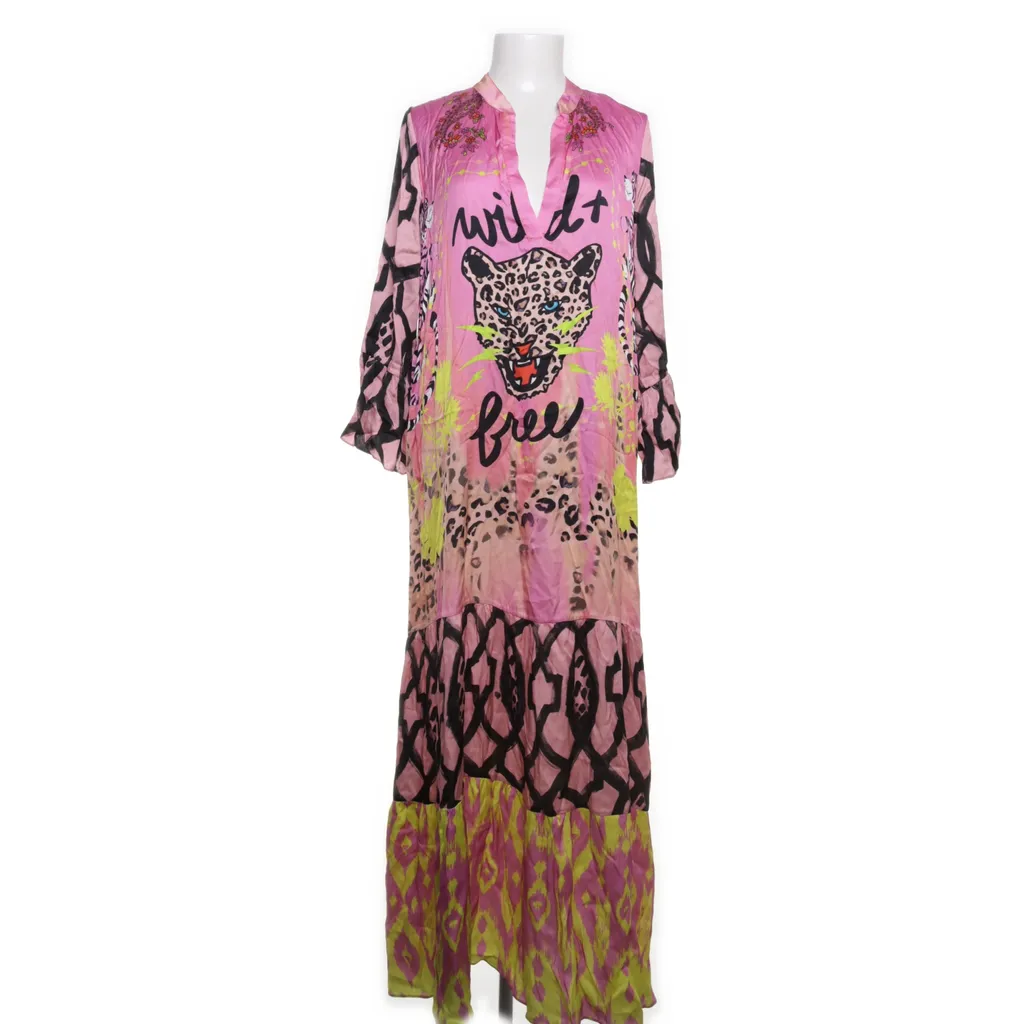 Image of Miss Goodlife Maxi jurk (Preloved)
