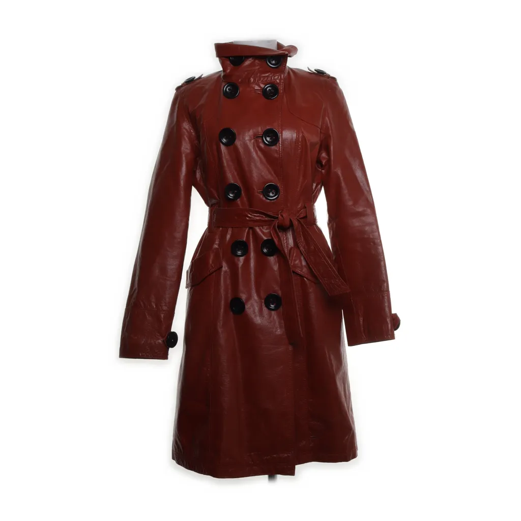 Image of Mage Leren jas (Preloved)