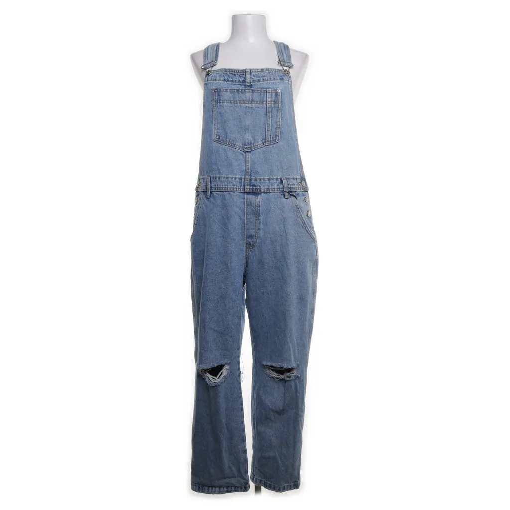 Image of Pull & Bear Denim Tuinbroek (Preloved)