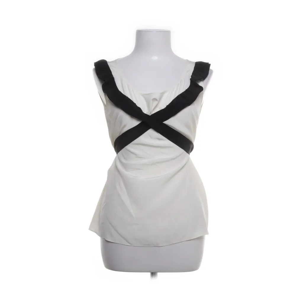 Image of Moschino Cheap and Chic Tanktop (Preloved)