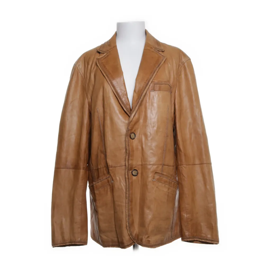 Image of Milestone Leren jack (Preloved)