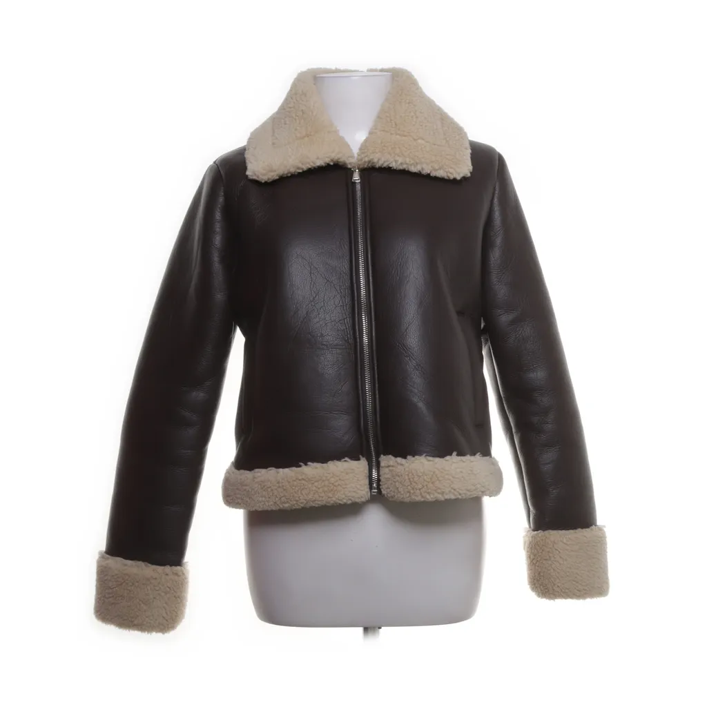 Image of Brave Soul Shearling jas (Preloved)