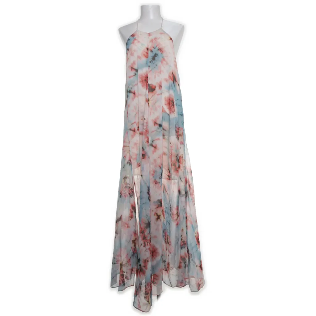 Image of Zara Woman Premium Collection Maxi jurk (Preloved)