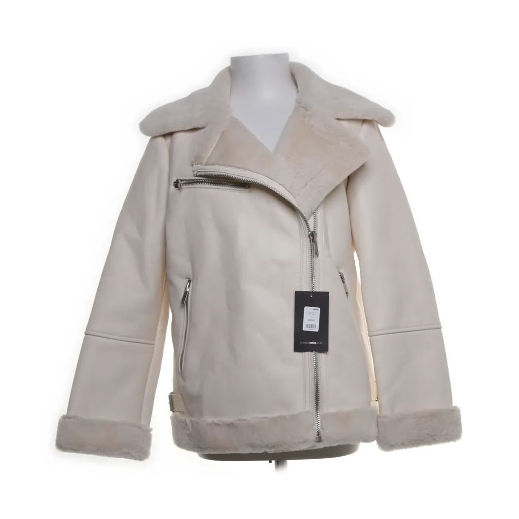 Image of Fashion Nova Shearling jas (Preloved)