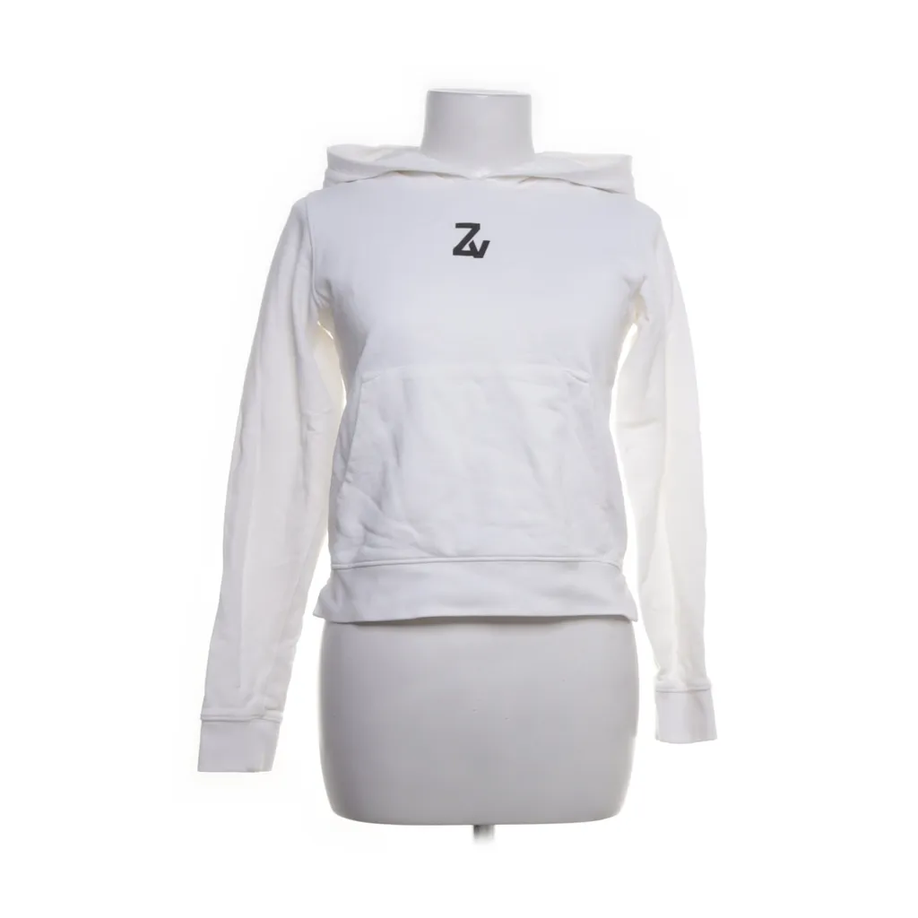 Image of Zadig & Voltaire Capuchon sweater (Preloved)