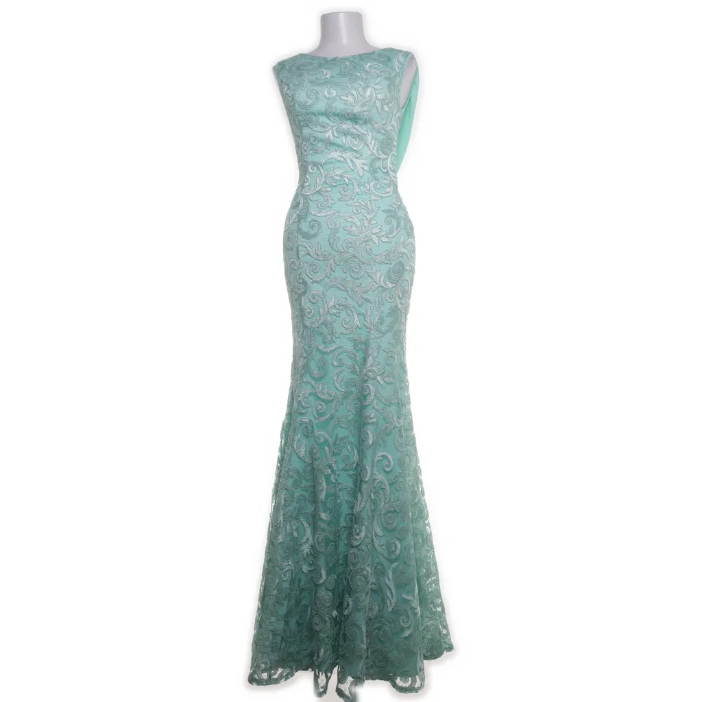 Image of Dantel Avondjurk (Preloved)