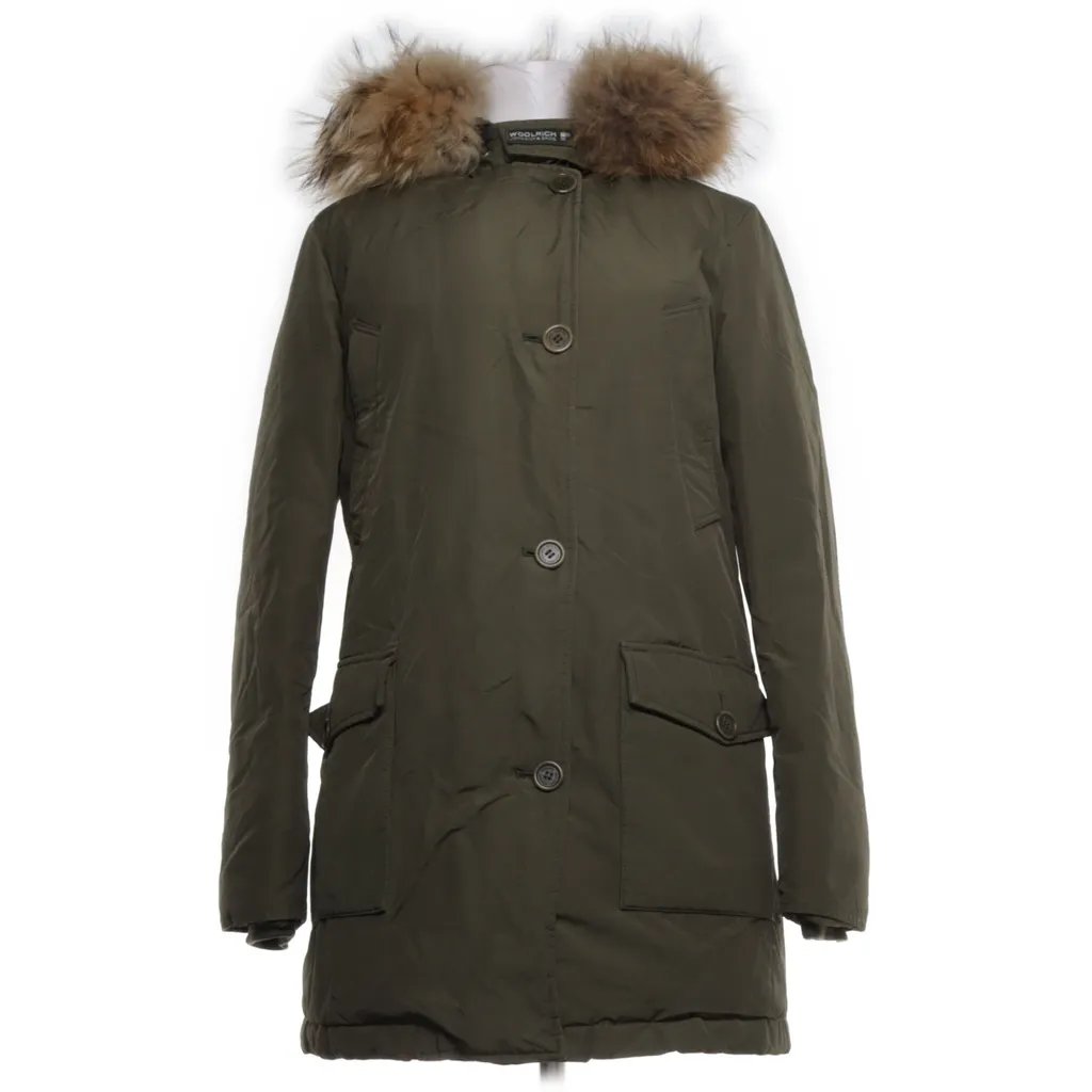 Image of Woolrich Winterjas (Preloved)