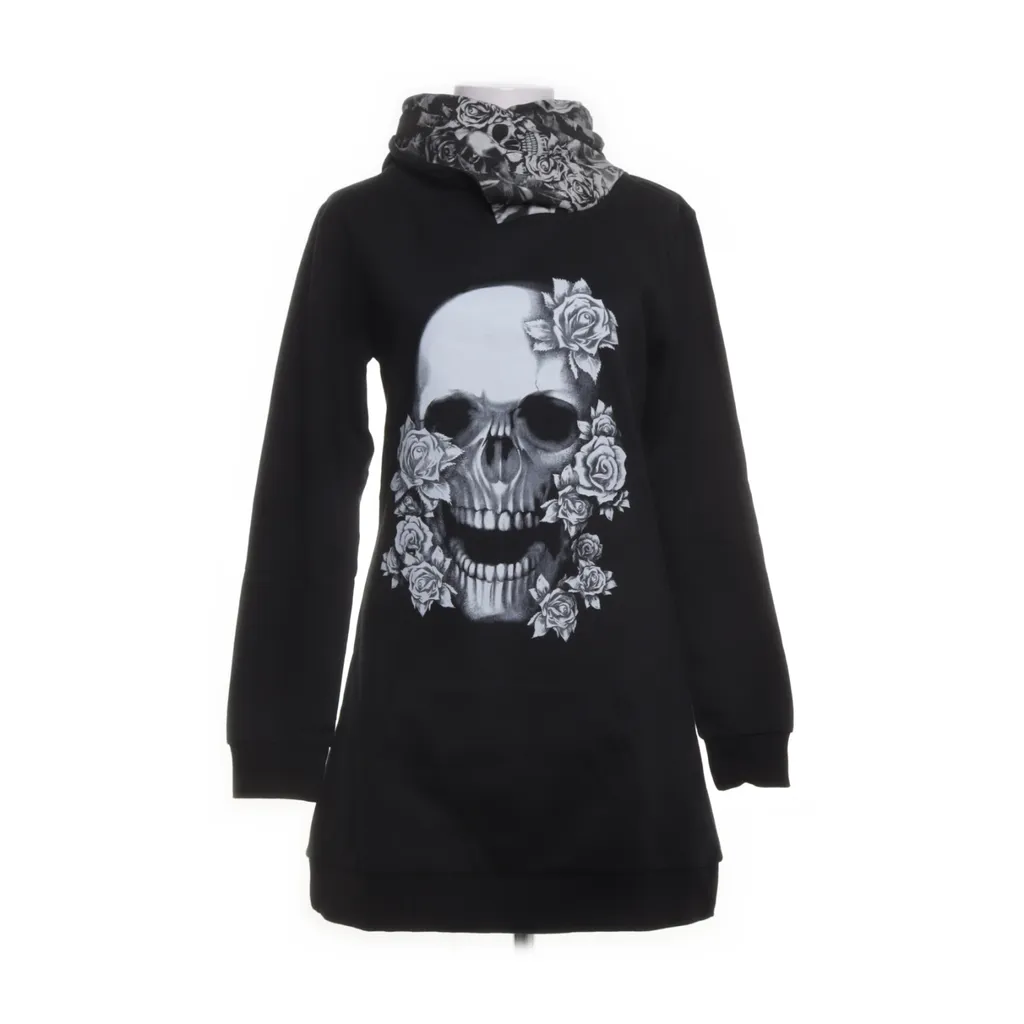 Image of Black Premium by EMP Capuchon sweater (Preloved)
