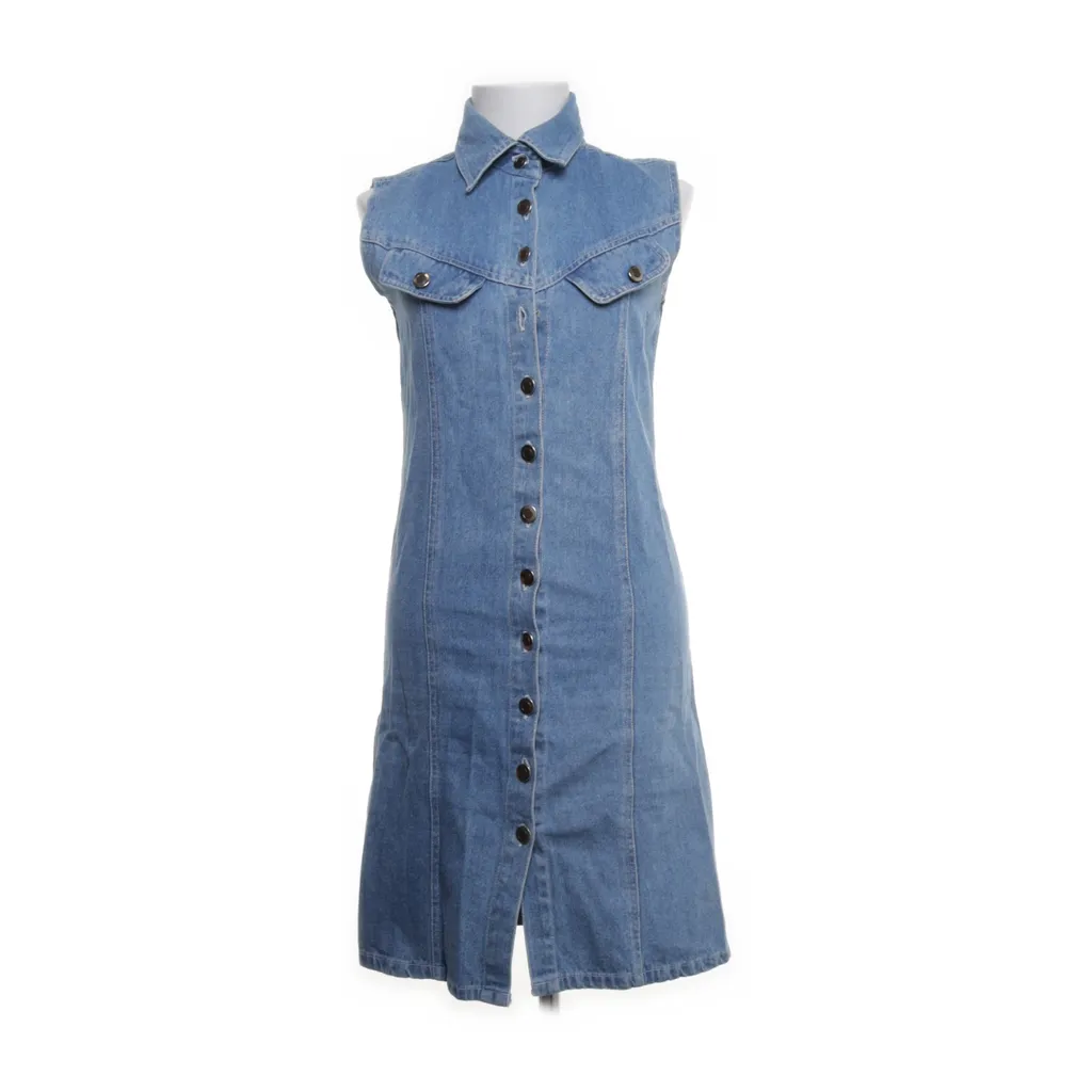 Image of Western Denim jurk (Preloved)