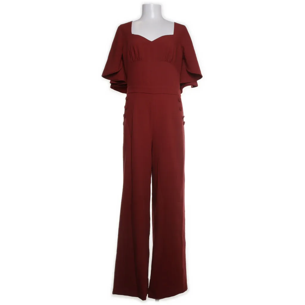 Image of Voodoo Vixen Jumpsuit (Preloved)