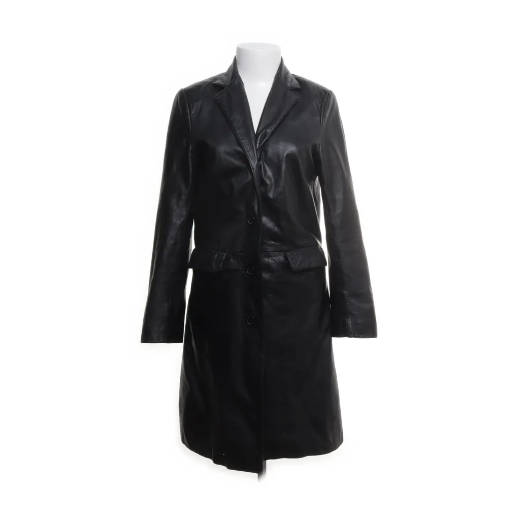 Image of Hennes Collection Leren jas (Preloved)