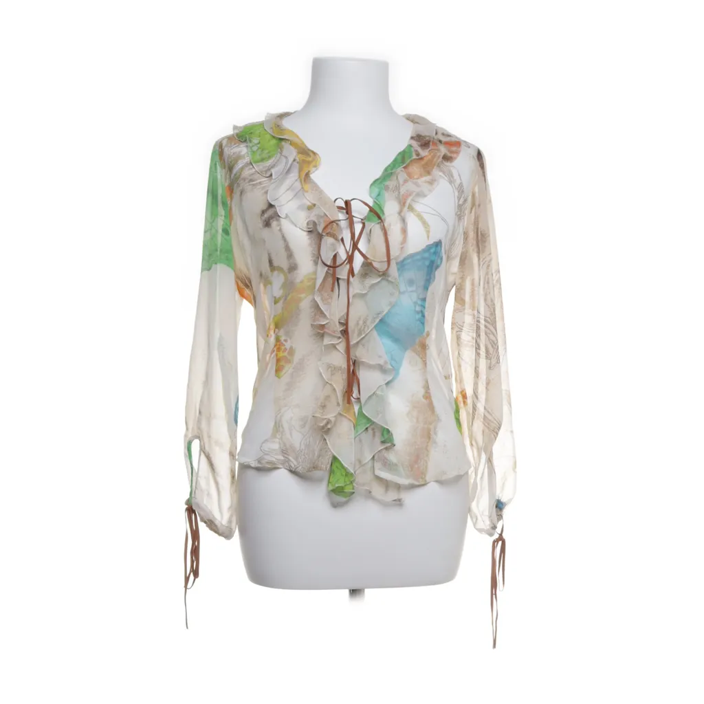 Image of Just Cavalli Blouse (Preloved)