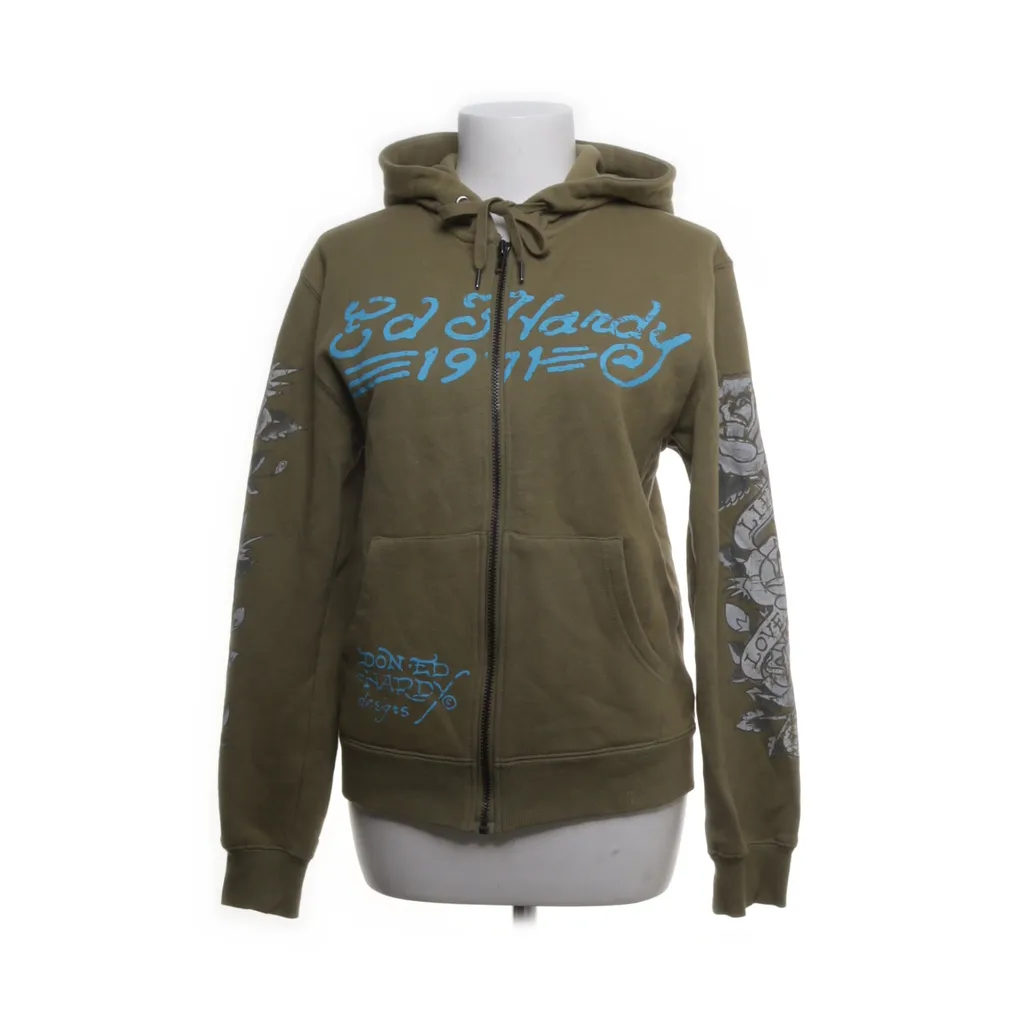 Image of Ed Hardy x Urban Outfitters Capuchon sweater (Preloved)