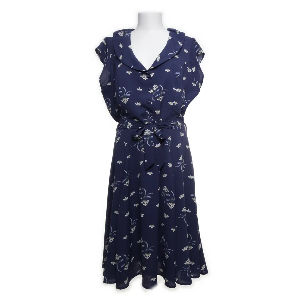 Image of Collectif Vintage Maxi jurk (Preloved)