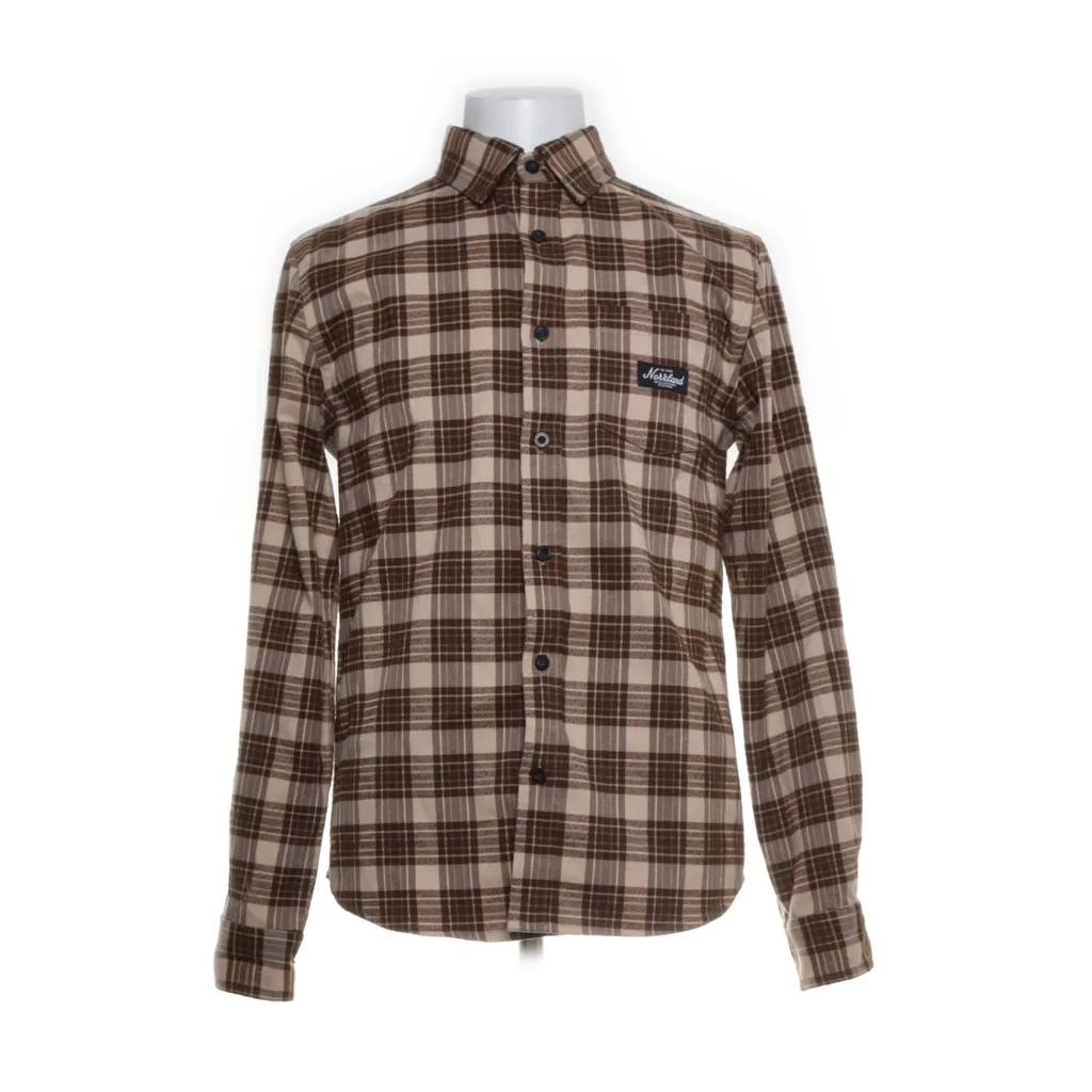Image of Sqrtn Company Flanellen overhemd (Preloved)