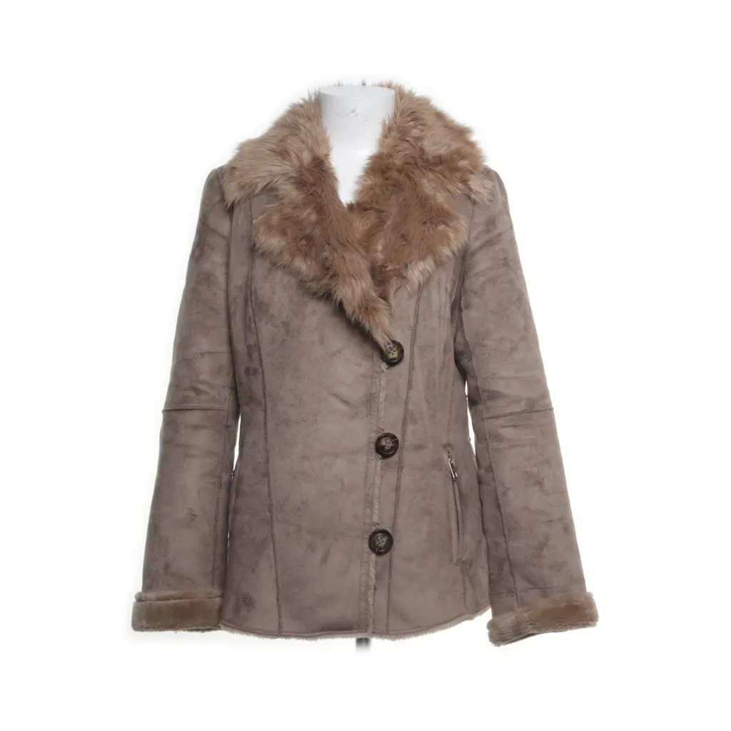 Image of Melvin Shearling jas (Preloved)
