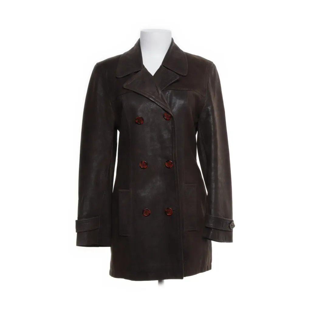 Image of Johnson Leren jack (Preloved)