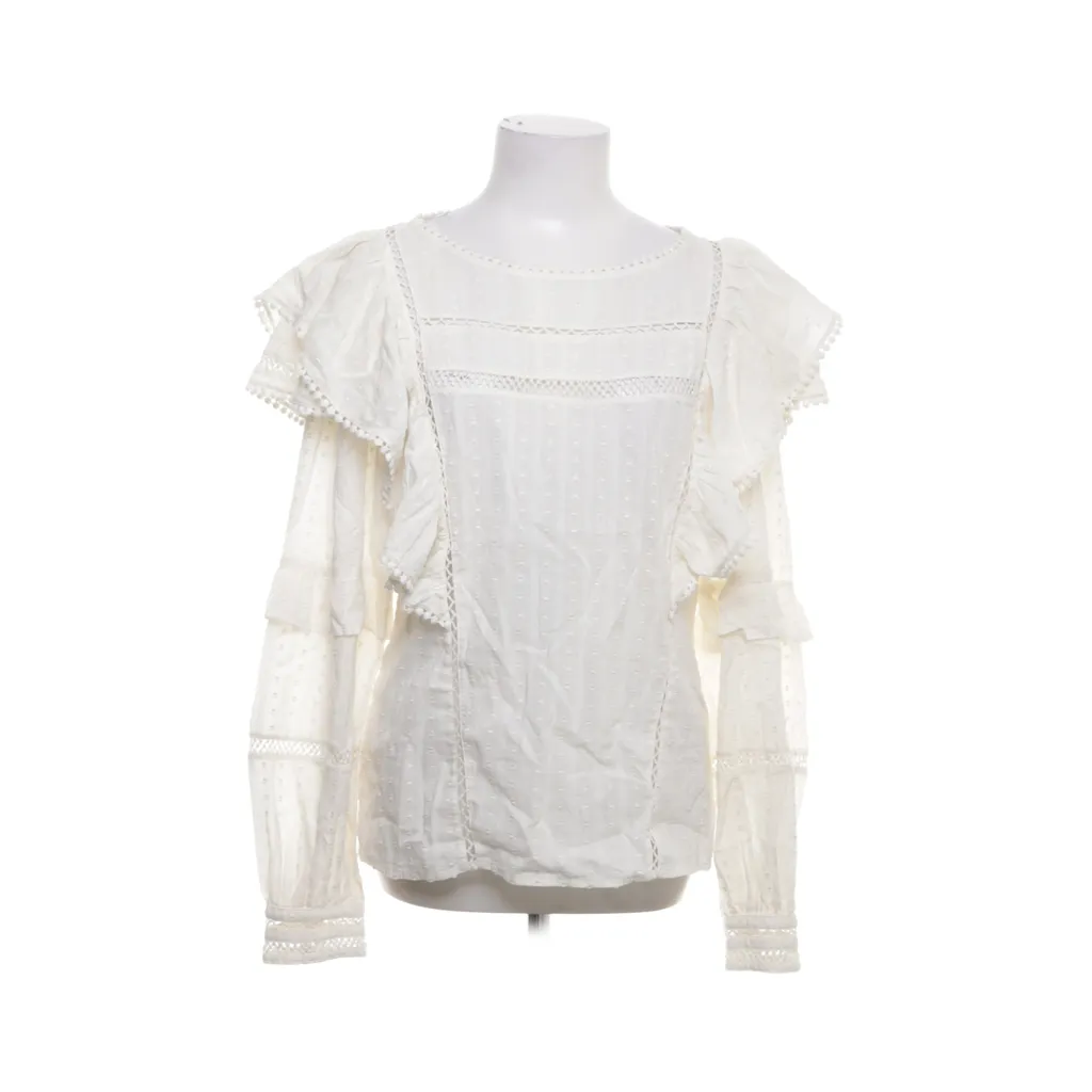 Image of Fabienne Chapot Blouse (Preloved)