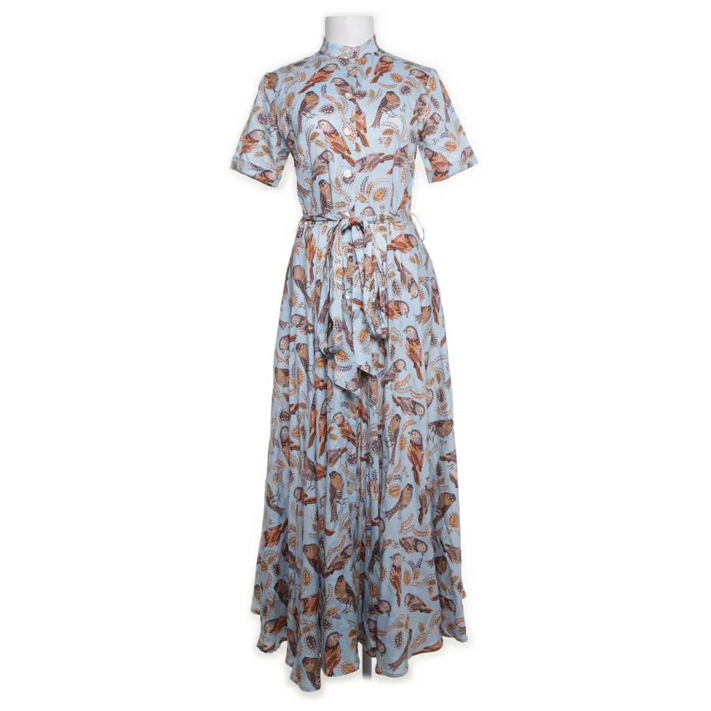 Image of Camilla Thulin Maxi jurk (Preloved)