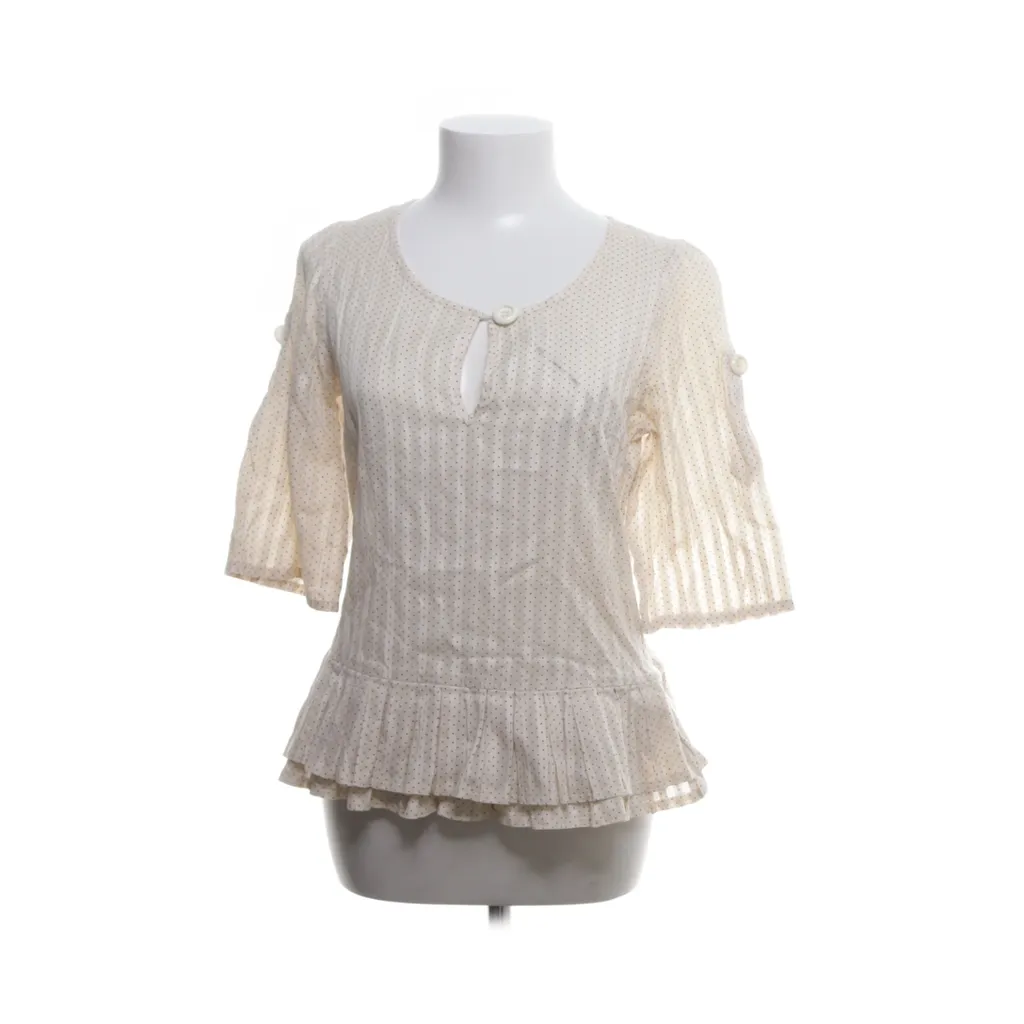 Image of Baum Und Pferdgarten Peplum top (Preloved)