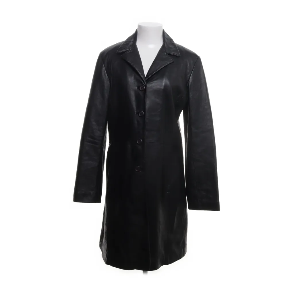 Image of Alessandro Leren jas (Preloved)