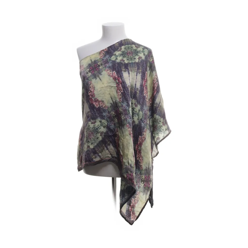 Image of Custo Barcelona Poncho (Preloved)