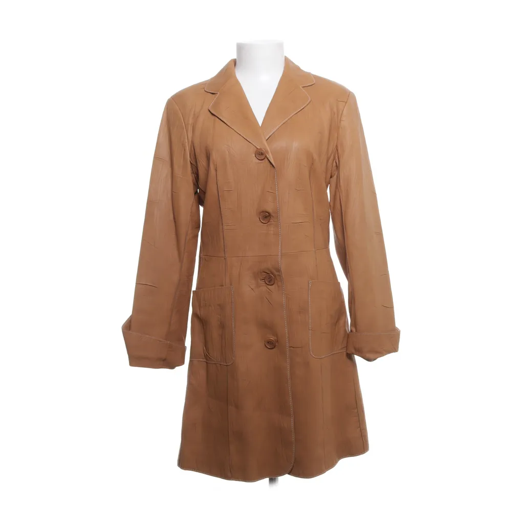 Image of O.F.T. Leren jas (Preloved)