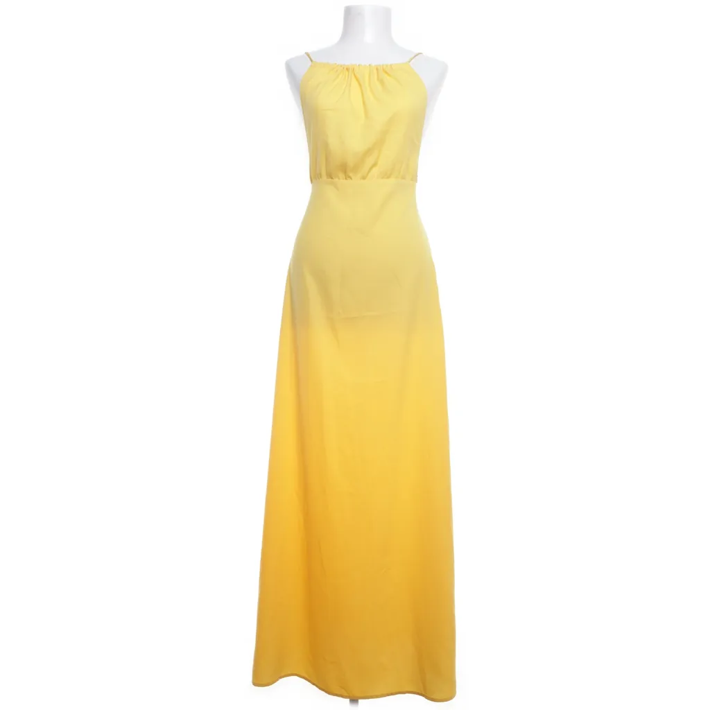Image of NA-KD Halternek jurk (Preloved)