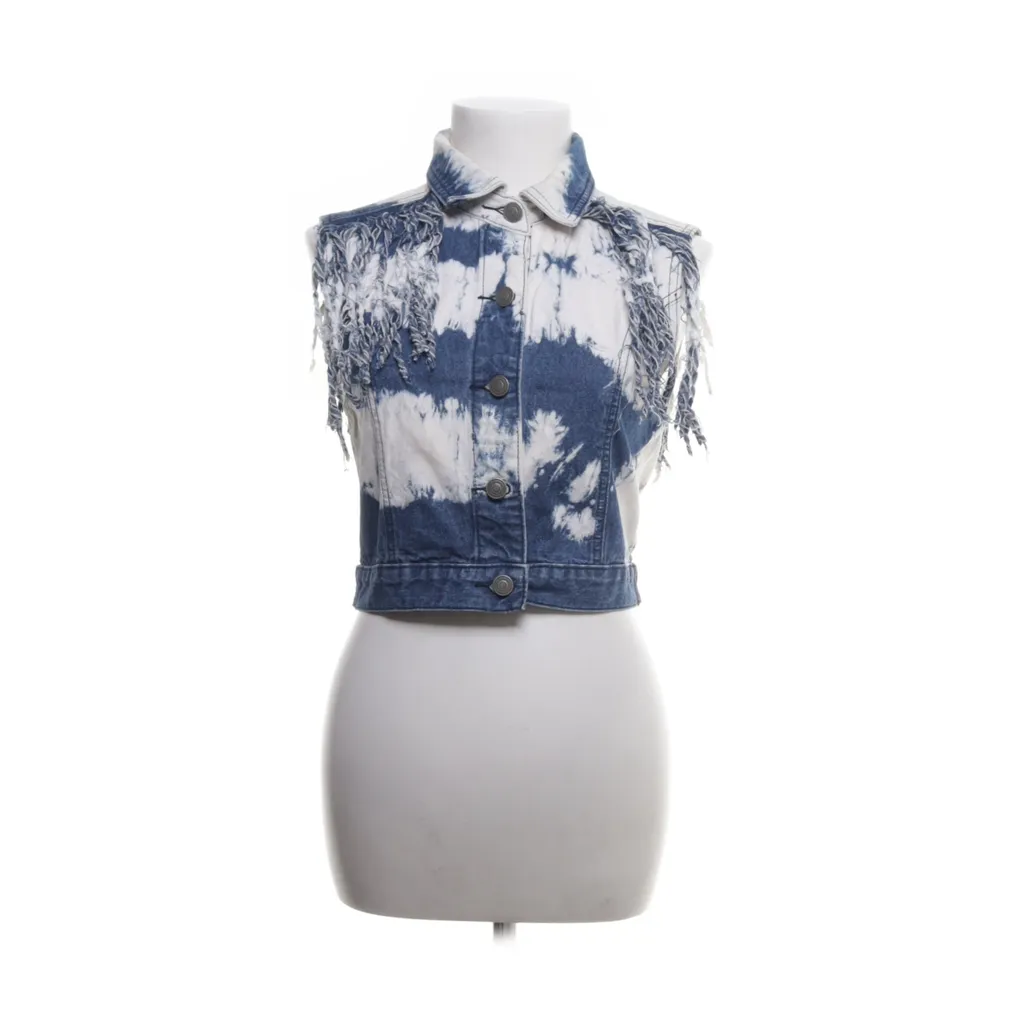 Image of ASOS Design Spijker gilet (Preloved)