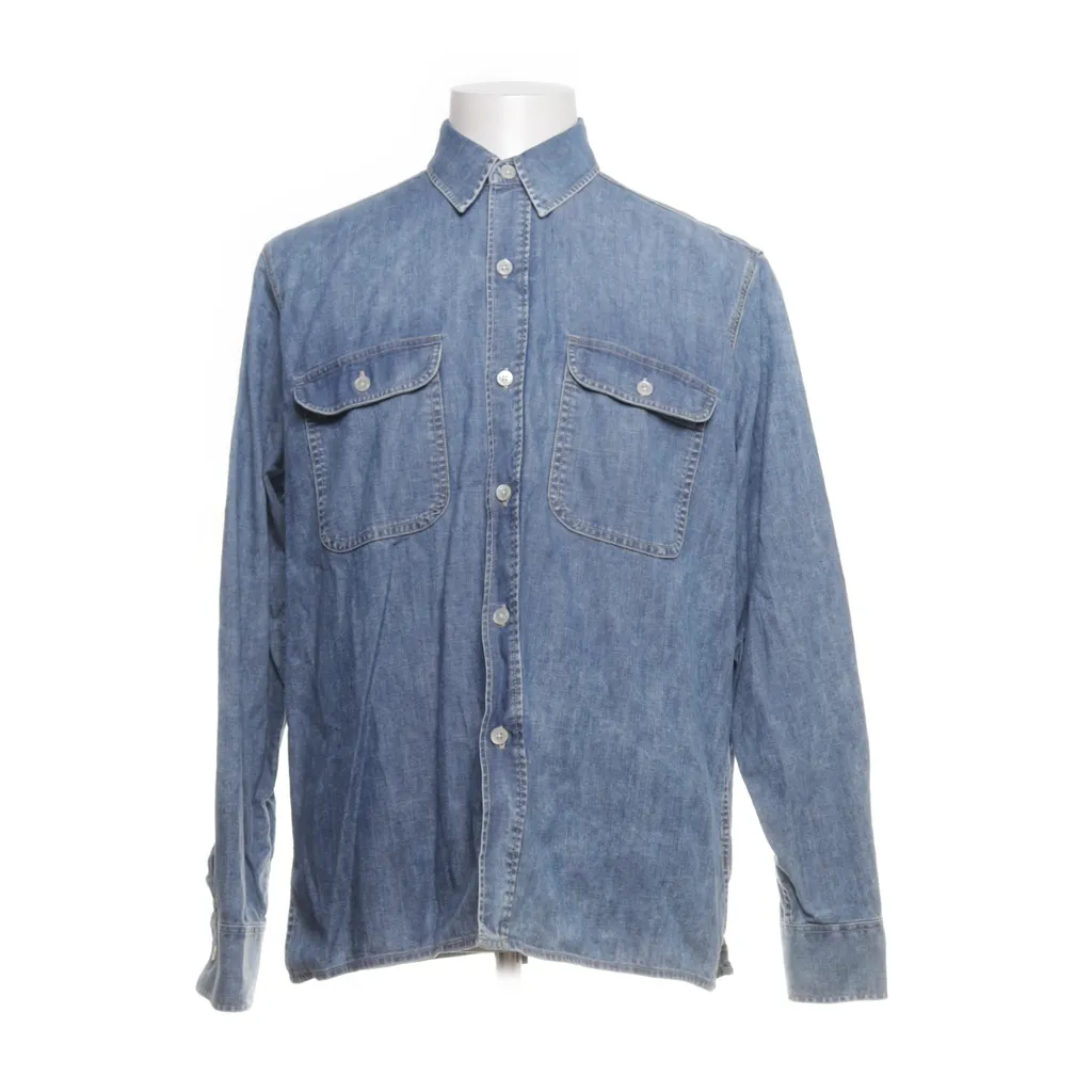 Image of Our Legacy Denim blouse (Preloved)