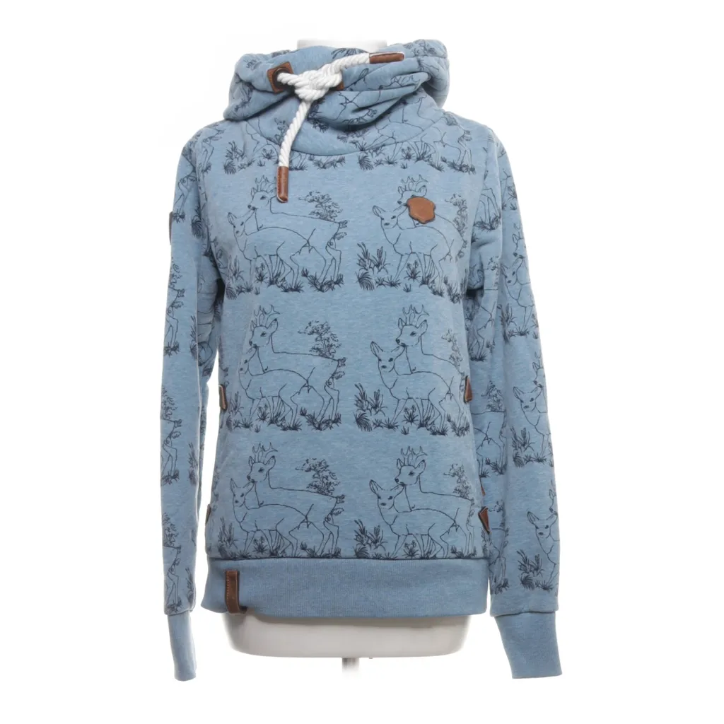 Image of Naketano Capuchon sweater (Preloved)