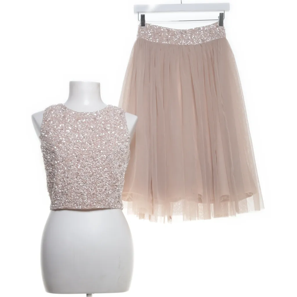 Image of Lace & Beads Set (Preloved)