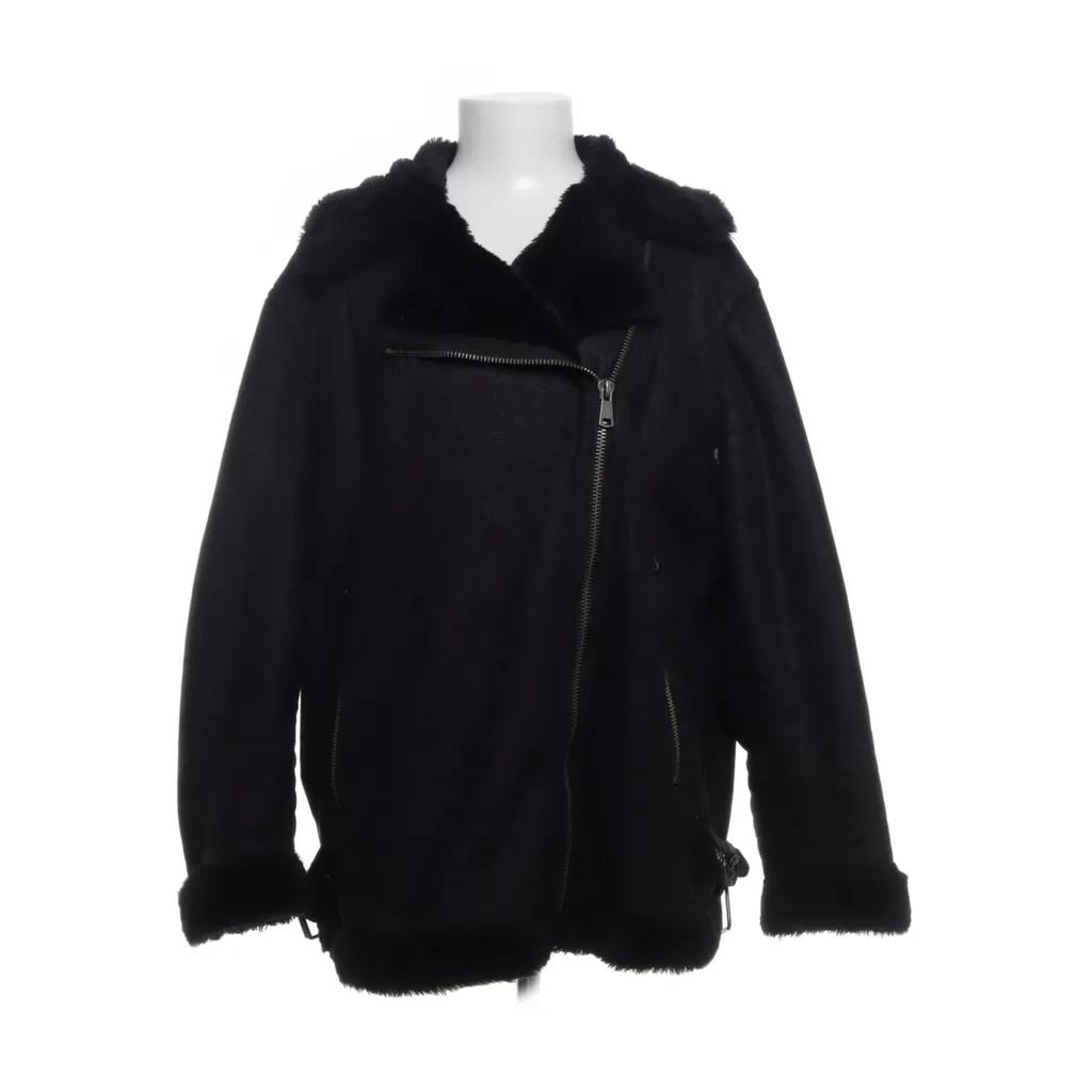 Image of Lindex Shearling jas (Preloved)
