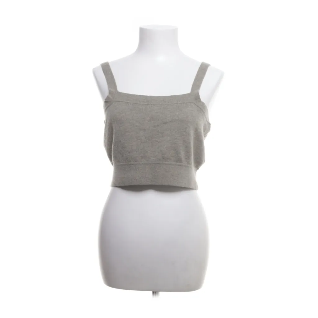 Image of Soft Goat Crop top (Preloved)