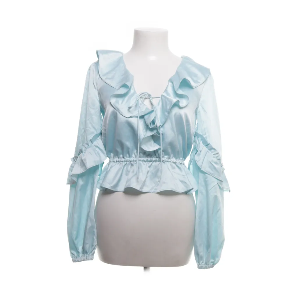 Image of Majorelle Crop top (Preloved)