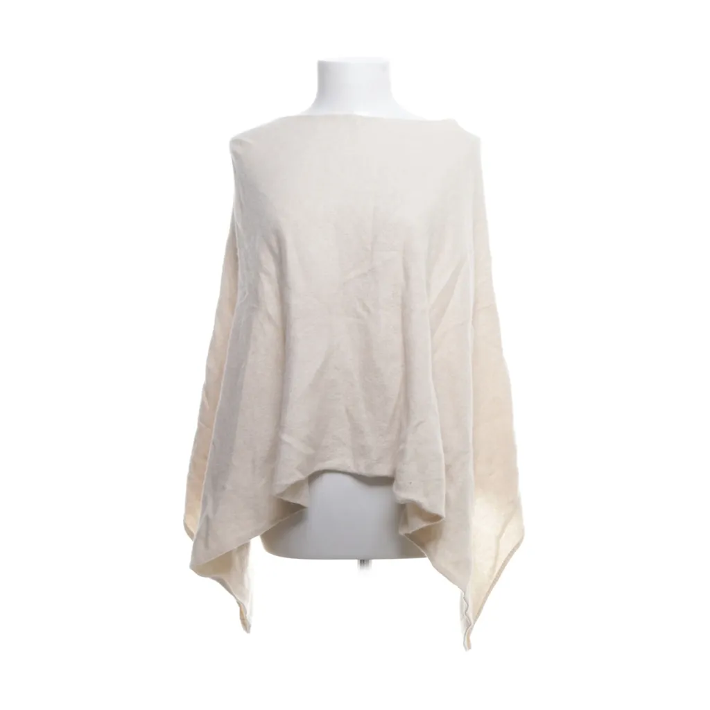 Image of Soft Goat Poncho (Preloved)