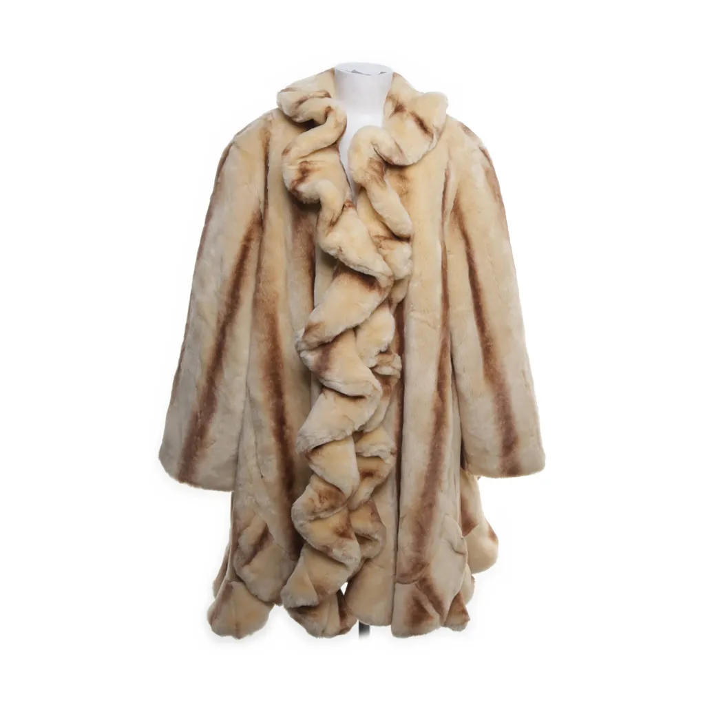 Image of Pompöös Winterjas (Preloved)