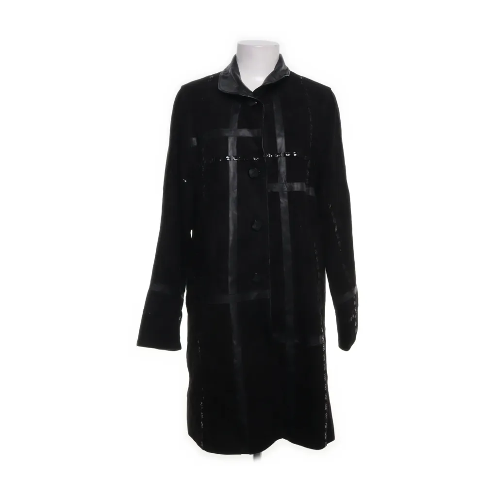 Image of Naturel Leren jas (Preloved)