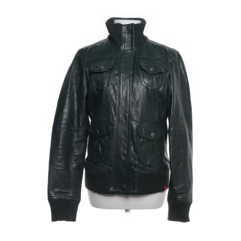 Image of EDC by ESPRIT Leren jack (Preloved)