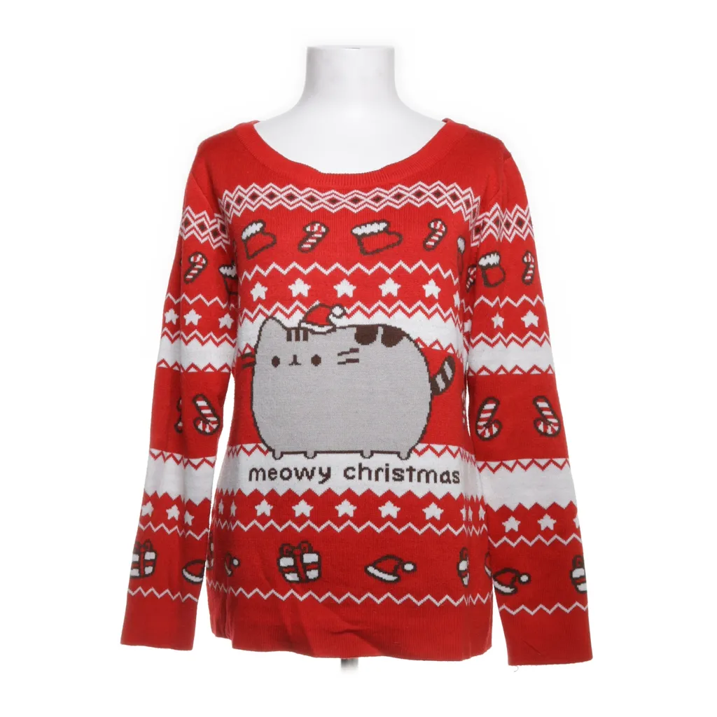 Image of Pusheen Kersttrui (Preloved)