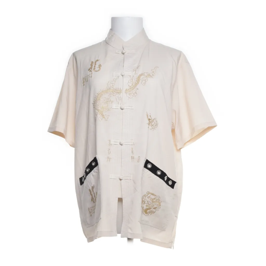 Image of Reclaimed Vintage Cheongsam (Preloved)