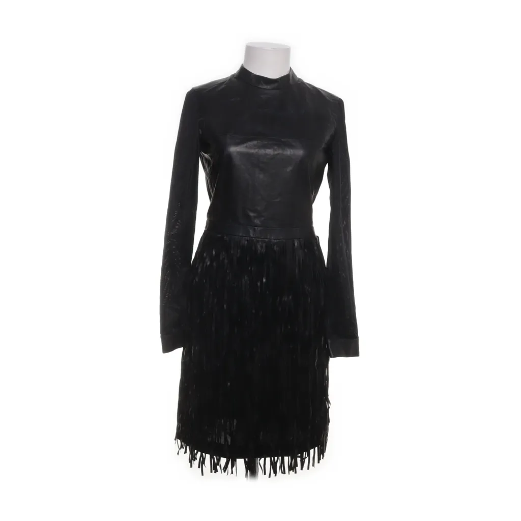 Image of & Other Stories Leren jurk (Preloved)