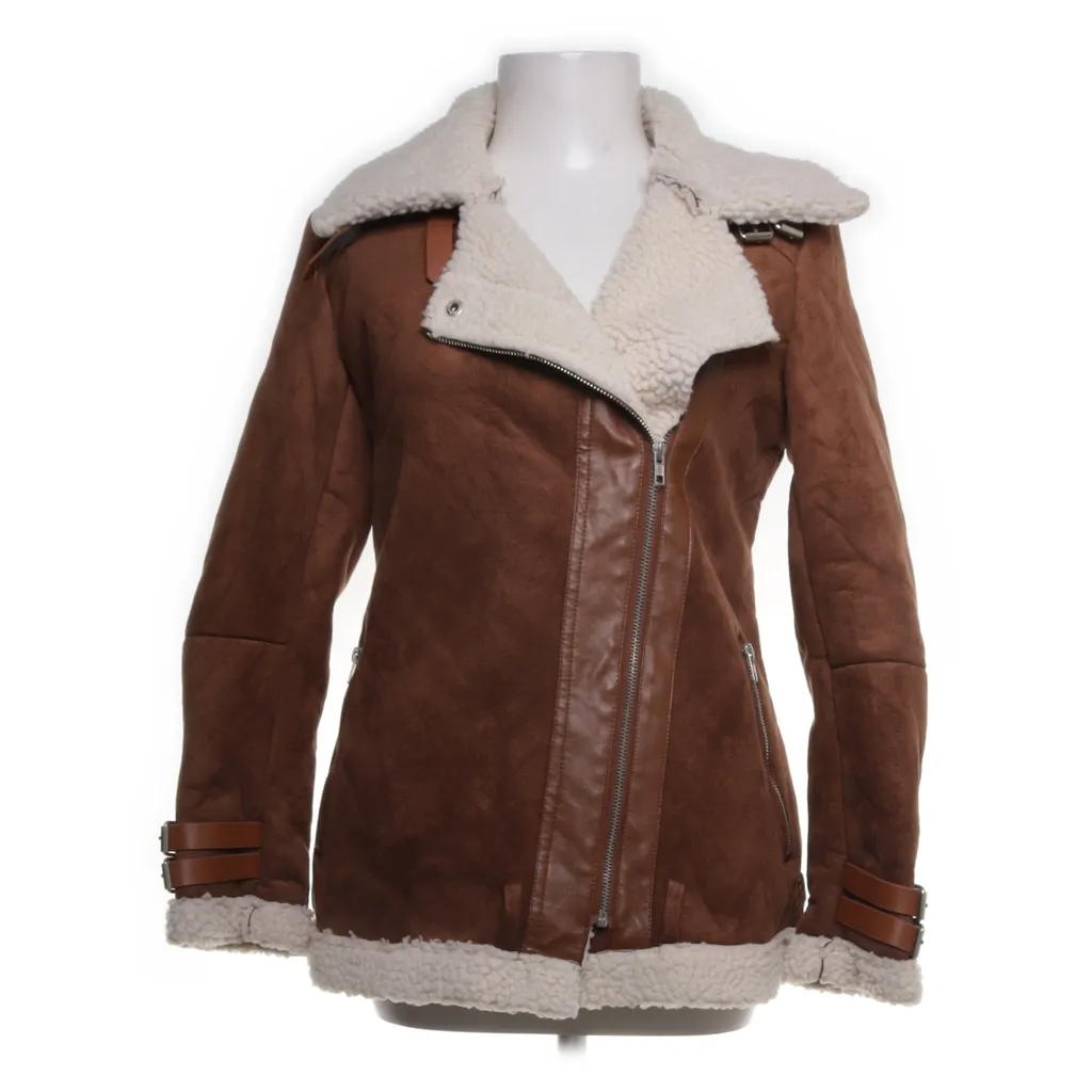 Image of Western Style Shearling jas (Preloved)