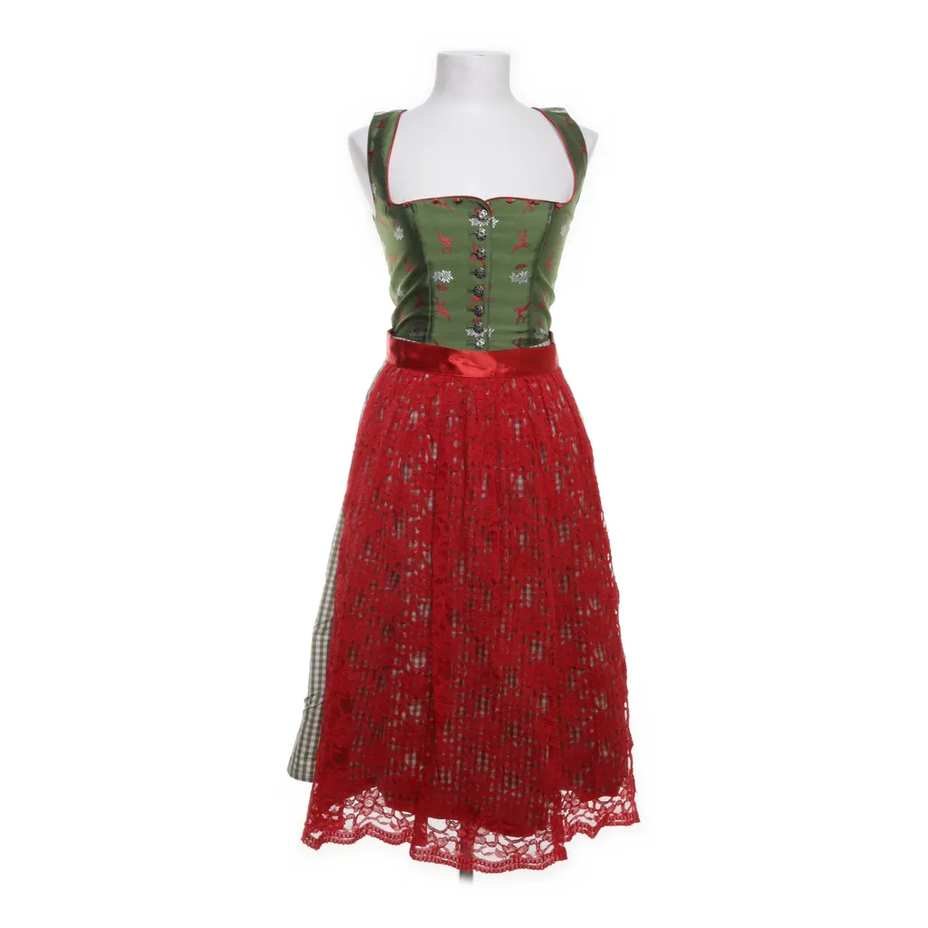Image of Apple of My Eye Dirndl (Preloved)