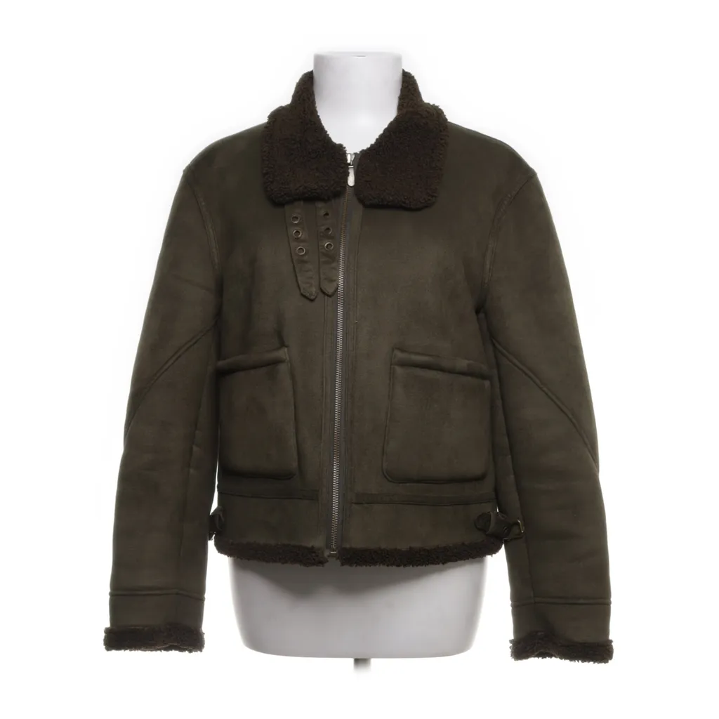 Image of Indi & Cold Shearling jas (Preloved)