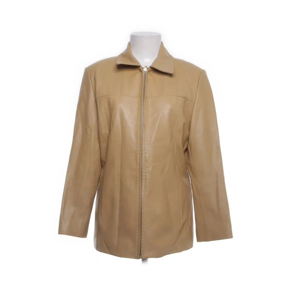 Image of Leather Sound Leren jack (Preloved)