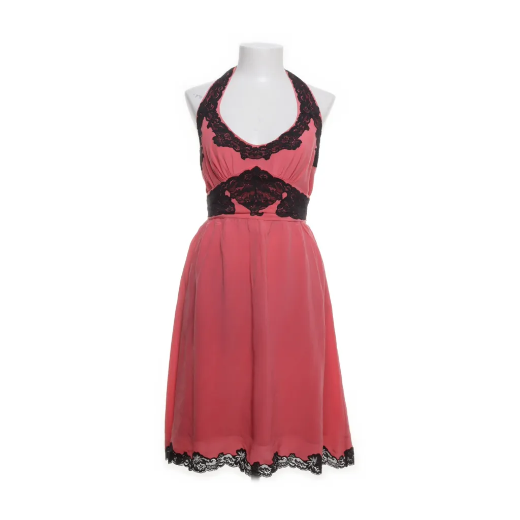 Image of Betsey Johnson Halternek jurk (Preloved)
