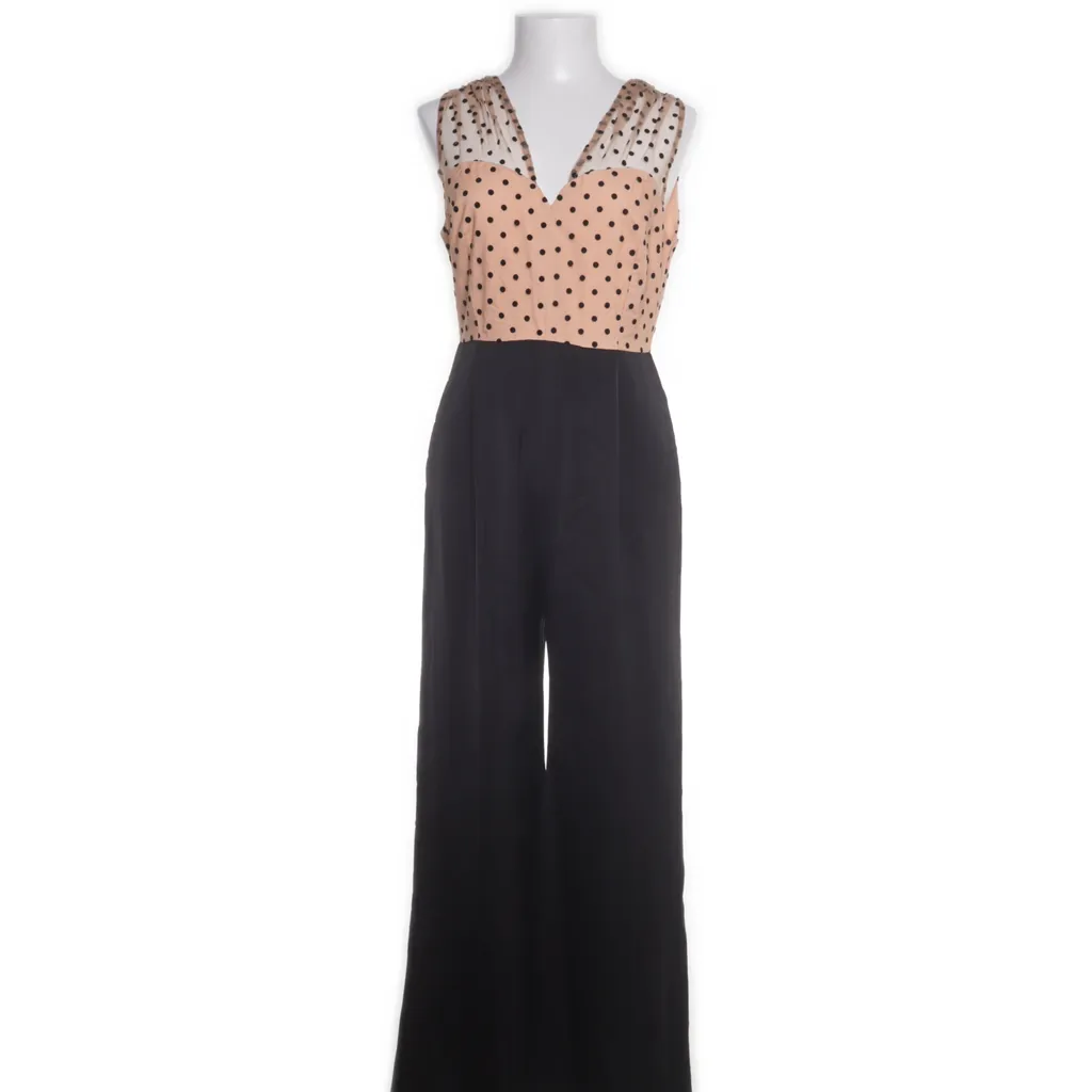 Image of Retro Stage Jumpsuit (Preloved)