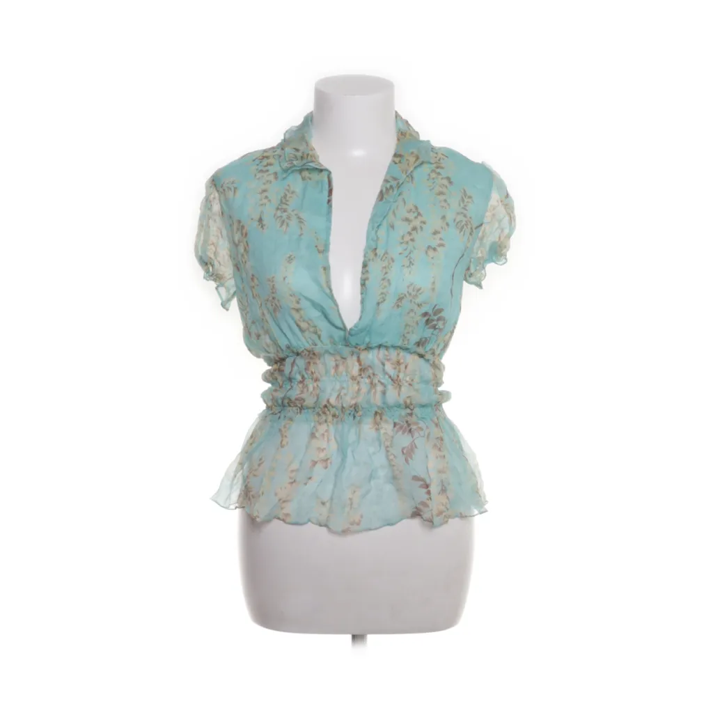 Image of Ermanno Scervino Peplum top (Preloved)