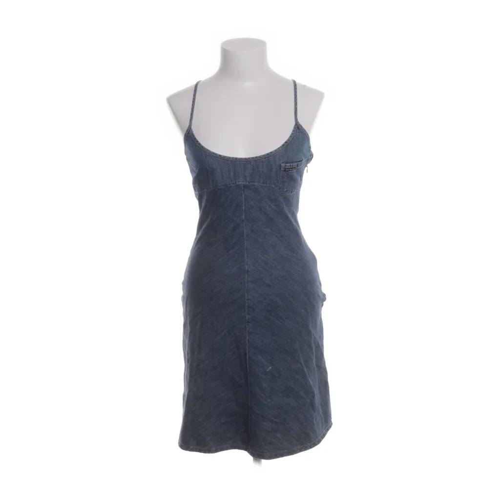 Image of Calvin Klein Denim jurk (Preloved)